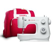 Kit Máquina de Costura M2405 e Bolsa de Transporte Singer Kit Máquina de Costura M2405 e Bolsa de Transporte Singer