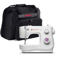 Kit Máquina de Costura M2505 e Bolsa de Transporte Singer Kit Máquina de Costura M2505 e Bolsa de Transporte Singer