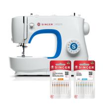 Kit Máquina de Costura M3205 e Blisters de Agulha
