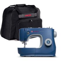 Kit Máquina de Costura M3335 e Bolsa de Transporte Singer