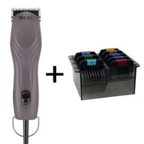 Kit Máquina de Tosa KM10 Plus E Snaps KM Wahl