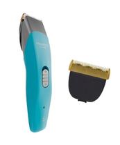 Kit Máquina de Tosa MO3 Azul + Lâmina MO3 Propetz