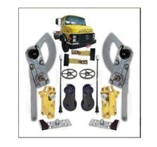 Kit Maquina + Fechadura + Limit Caminhão Mb 1113 1313 1513 Kit Maquina + Fechadura + Limit Caminhão Mb 1113 1313 1513