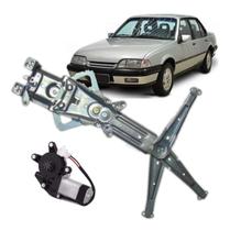 Kit Maquina + Motor Vidro Eletrica Monza 1984 a 1996 4 Porta Esquerda Kit Maquina + Motor Vidro Eletrica Monza 1984 a 1996 4 Porta Esquerda