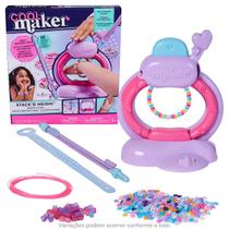 Kit Maquina Para Fazer Pulseiras Da Amizade Cool Maker Sunny Kit Maquina Para Fazer Pulseiras Da Amizade Cool Maker Sunny