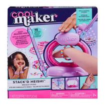 Kit Maquina Para Fazer Pulseiras Da Amizade Cool Maker Kit Maquina Para Fazer Pulseiras Da Amizade Cool Maker