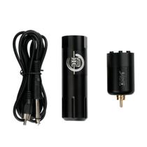 Kit Máquina Pen Murderer e Fonte Sem Fio/Bateria Portátil D-W3 Kit Máquina Pen Murderer e Fonte Sem Fio/Bateria Portátil D-W3