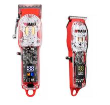 Kit Maquina Profissional de Corte e Acabamento Wmark 409+509 Kit Maquina Profissional de Corte e Acabamento Wmark 409+509