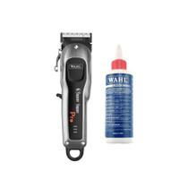 Kit Máquina Super Taper Pro e óleo lubrificante Wahl Kit Máquina Super Taper Pro e óleo lubrificante Wahl