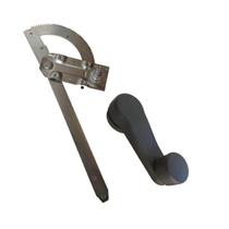 Kit Maquina Vidro Manivela Porta Ld Mb Sprinter 310/312/313