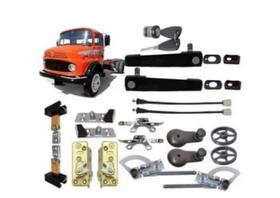 Kit Maquinas De Vidro + Maçanetas Caminhão Mb 1113 1313 1513 - Cavallaro auto peças