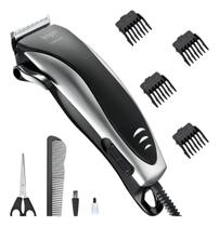 Kit Maquininha Cortar Aparar Cabelo Barba Pezinho Elgin Kit Maquininha Cortar Aparar Cabelo Barba Pezinho Elgin