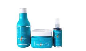 Kit Mar Morto Hobety (Shampoo 300Ml + Máscara 300Gr + Serum)
