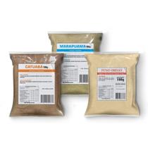 Kit Marapuama, Catuaba e Feno 100g
