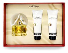 Kit Marc Jacobs Daisy Feminino Eau De Toilette 50ml +body Lotion + Shower Gel