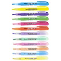 Kit Marca texto 12 cores Pilot