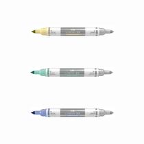 Kit Marca Texto Apagável Lumini EX c/ 3 Unidades Cis Kit Marca Texto Apagável Lumini EX c/ 3 Unidades Cis