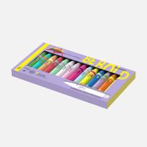 Kit Marca Texto Be Bold NewPen Kit Marca Texto Be Bold NewPen