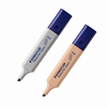 Kit Marca Texto Textsurfer c/ 2 Unidades Staedtler Kit Marca Texto Textsurfer c/ 2 Unidades Staedtler