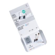 Kit Marcador Aquarela Winsor & Newton 6 Cores + Bloco A5 300g 12 Folhas Kit Marcador Aquarela Winsor & Newton 6 Cores + Bloco A5 300g 12 Folhas