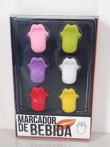 Kit Marcador De Bebida