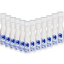 Kit Marcador Industrial Traço Forte 2mm 60ml 12 Peças Lwb0700