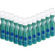 Kit Marcador Industrial Traço Forte 2mm 60ml 12 Peças Lwb0700