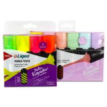 Kit Marcadores para Lettering Tris Compr