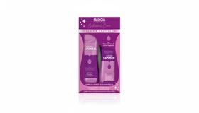 Kit Márcia Efeito Rapunzel Crescimento Saudável 525ml