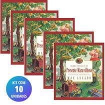 Kit Marcinelo e o Presente Maravilhoso, Max Lucado