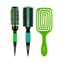 Kit Marcoboni Escovas Diversas Bonitta 685BT Kit Marcoboni Escovas Diversas Bonitta 685BT