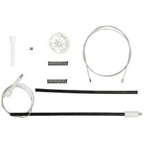 Kit Marea Portas Dianteiras para Máquina do Vidro Elétrico