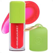Kit Mari Maria Makeup: Lip Oil Juice Melancia e Case Melancia Kit Mari Maria Makeup: Lip Oil Juice Melancia e Case Melancia