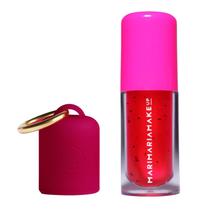 Kit Mari Maria Makeup: Lip Oil Juice Pitaya e Case Pitaya Kit Mari Maria Makeup: Lip Oil Juice Pitaya e Case Pitaya