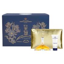 Kit Marina De Bourbon Classique EDP Perfume Feminino 100ml e Loção Corporal 100ml e Necessaire