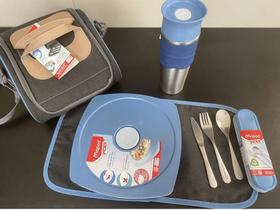 Kit Marmita Elegante - Personalizável