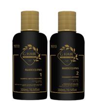 Kit Marroquina Progressiva 300 ml