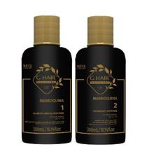 Kit Marroquina Progressiva 300 ml