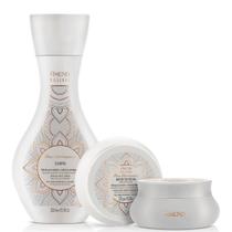 Kit Marroquinos Amend Óleos Millenar Shampoo e Mascara Kit Marroquinos Amend Óleos Millenar Shampoo e Mascara