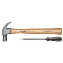 Kit Martelo 25mm E Chave Fenda 1/8x3" Tramontina Tramontina Kit Martelo 25mm E Chave Fenda 1/8x3" Tramontina Tramontina