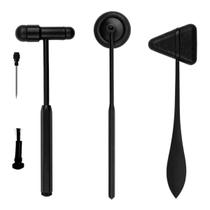 Kit Martelo Buck Babinski Taylor Reflexo Neurologico