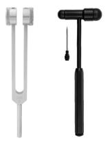 Kit Martelo Buck + Diapasão 256hz Kit Martelo Buck + Diapasão 256hz
