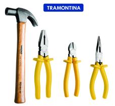 kit Martelo de Unha C/ Cabo 1Alicate Universal 1diagonal 1bico