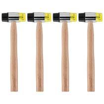 Kit Martelo Funileiro Borda Plast 35mm 1083055 4 Un - SPARTA Kit Martelo Funileiro Borda Plast 35mm 1083055 4 Un - SPARTA