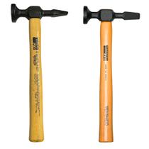 Kit Martelo Funileiro Pena Atravessada 40472/000 + Martelo Funileiro Pena Reta 40474/000 - TRAMONTINA