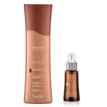 Kit Marula Amend Condicionador E Óleo Kit Marula Amend Condicionador E Óleo