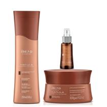 Kit Marula Amend Expertise Condicionador Máscara e Óleo