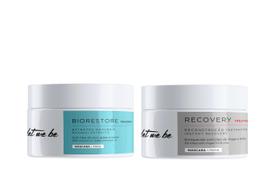 Kit Másc Biorestore Hidratante 250g E Recovery 250g LetMeBe