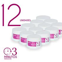 KIT Máscara 3 Minutos Magicos 300g 12 Unds KIT Máscara 3 Minutos Magicos 300g 12 Unds