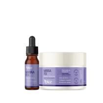 Kit Máscara 300g e Óleo 30ml Mirra Fix - Ápice
